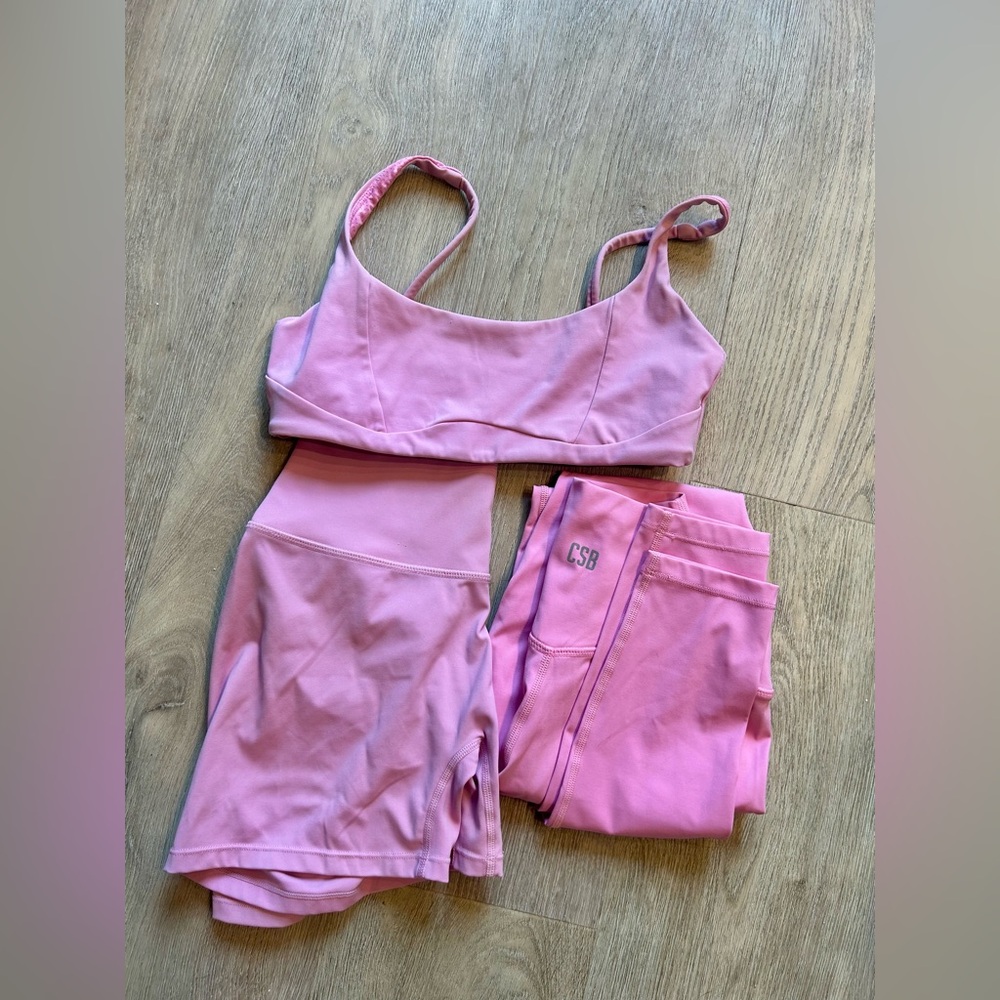 Crop Shop Boutique - 3 Piece Set